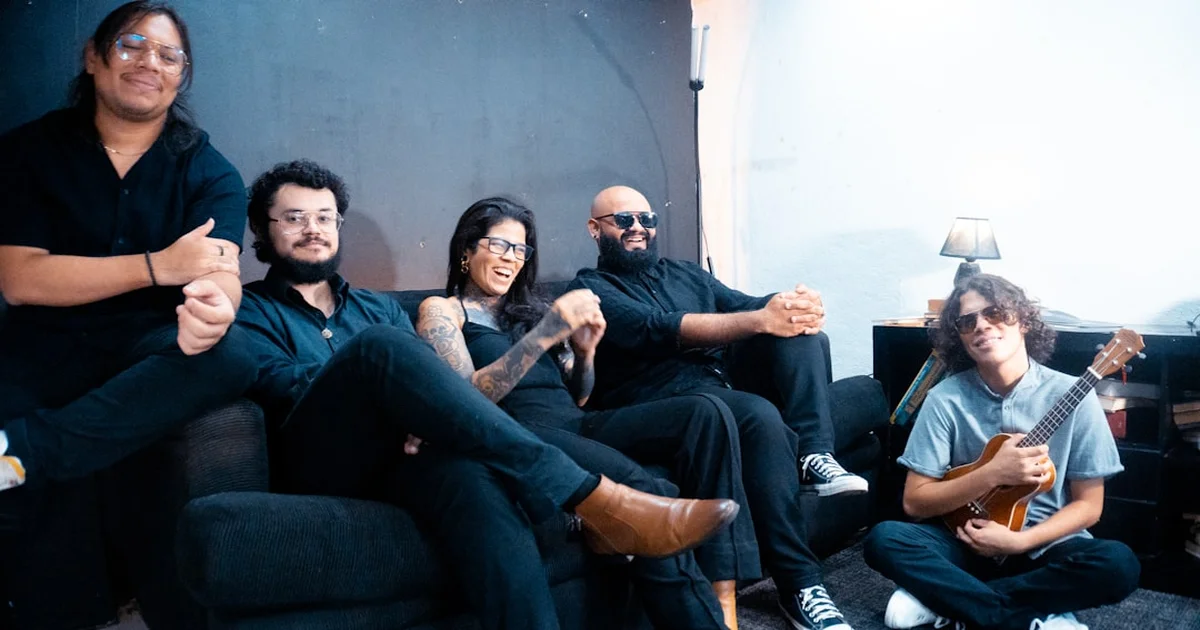 Penelope Isles 3 - Penelope Isles Announce New Album 3: Thinking Seat Is Where Thoughts Go