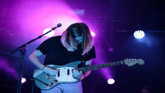 Phone-Free 2026 Arena Tour - Phoebe Bridgers Announces Phone-Free 2026 Arena Tour: 'See You In Person!'