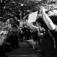 Sound Of Horns - R.A.P. Ferreira, nahhphet, Rhys Langston Demand Horns Sound For Deportation