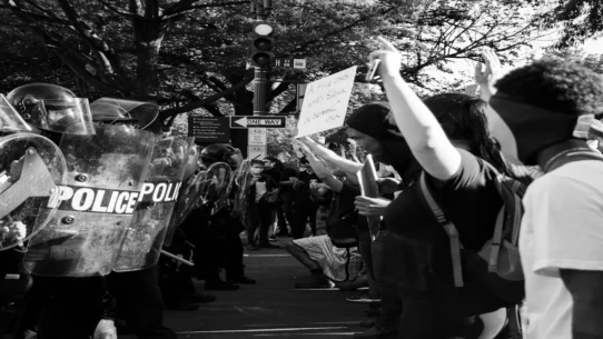 Sound Of Horns - R.A.P. Ferreira, nahhphet, Rhys Langston Demand Horns Sound For Deportation