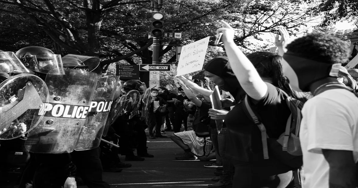 Sound Of Horns - R.A.P. Ferreira, nahhphet, Rhys Langston Demand Horns Sound For Deportation