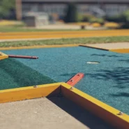 Reflecting Pool Golf Course - Reflecting Pool Golf Course Opens Amidst Dissent