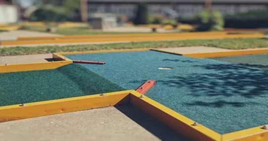 Reflecting Pool Golf Course - Reflecting Pool Golf Course Opens Amidst Dissent