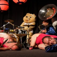 Sleep returns - Sleep Returns With Tour, Comic Book, After Eight Years Of Intense Napping