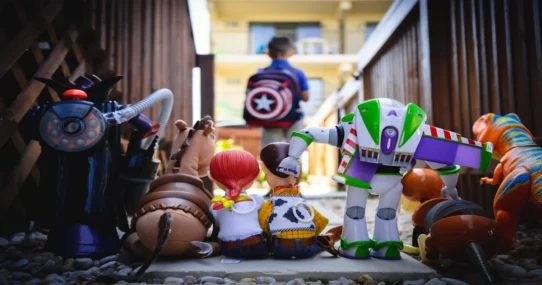 Toy Story 5 - ‘Toy Story 5’ Dominates Box Office With Franchise-Best $160M Debut
