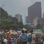 Trump-backed populist - Trump-Backed Populist Wins Colombia Vote, Immediately Asks For Border Wall