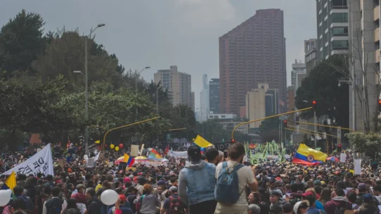 Trump-backed populist - Trump-Backed Populist Wins Colombia Vote, Immediately Asks For Border Wall