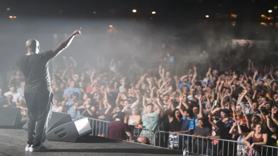 Vince Staples tour - Vince Staples Announces Tour Where He Will 'Actually Try This Time'