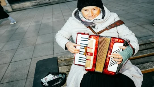 Finland PM's defeat - Finland PM's Defeat Blamed on Voters' Secret Love for Accordion