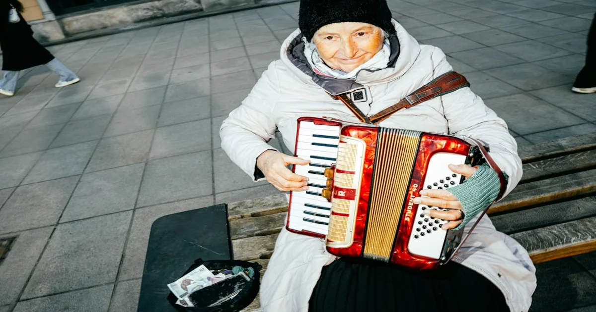 Finland PM's defeat - Finland PM's Defeat Blamed on Voters' Secret Love for Accordion