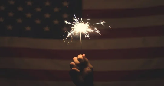 America's 250th Birthday - Nation Celebrates America's 250th Birthday by Accidentally Ingesting History