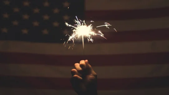 America's 250th Birthday - Nation Celebrates America's 250th Birthday by Accidentally Ingesting History
