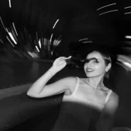 Sabrina Carpenter RUSH - Sabrina Carpenter Pleased, Pleased, Pleased By RUSH's Sonic Prowess
