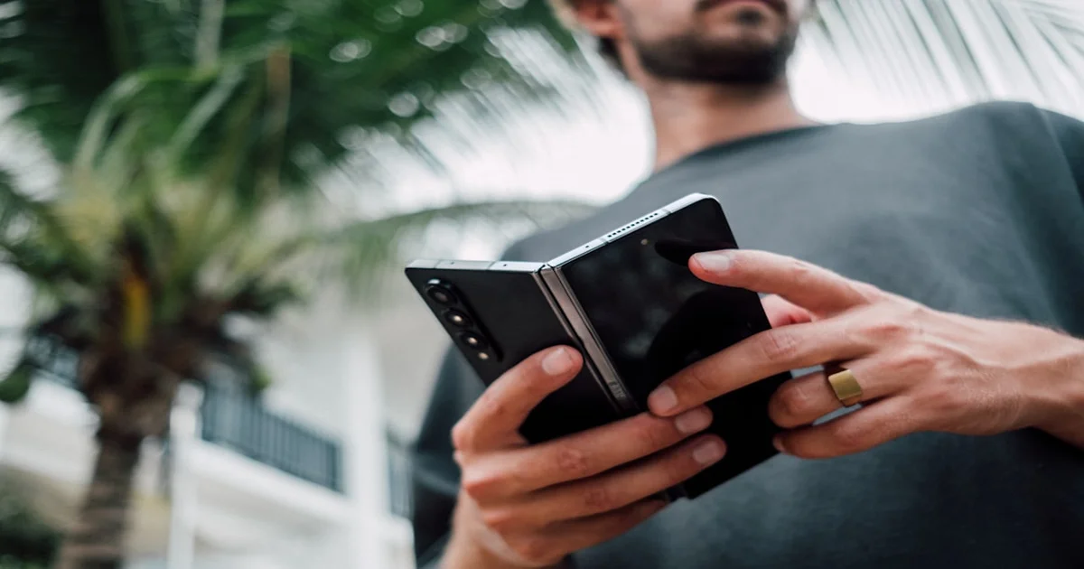 Galaxy Z Fold 8 - Samsung's Galaxy Z Fold 8 Unveiling Warps Spacetime, Confounds Spider-Man