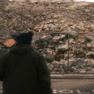 Venezuelan security guard - Venezuelan Security Guard Pulled from Rubble, Claims Basement 'Cozy'